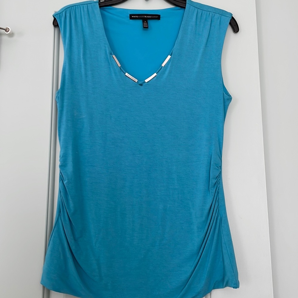 Turquoise summer stunner